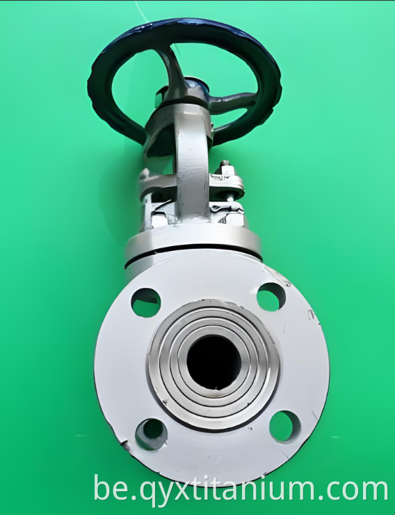 Marine Flanged Stop Valves